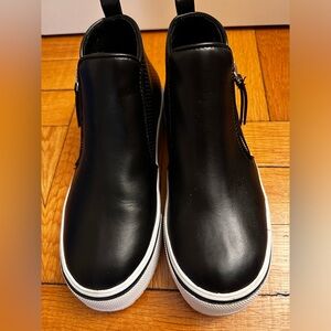 STEVE MADDEN GATE PLATFORM SNEAKER - KIDS SIZE 3 - NEW